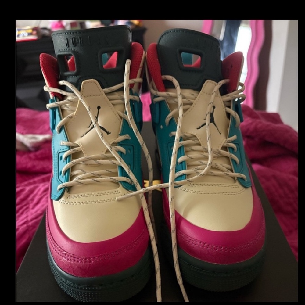 Jordan Winterized Spizike